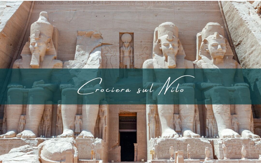 CROCIERA SUL NILO