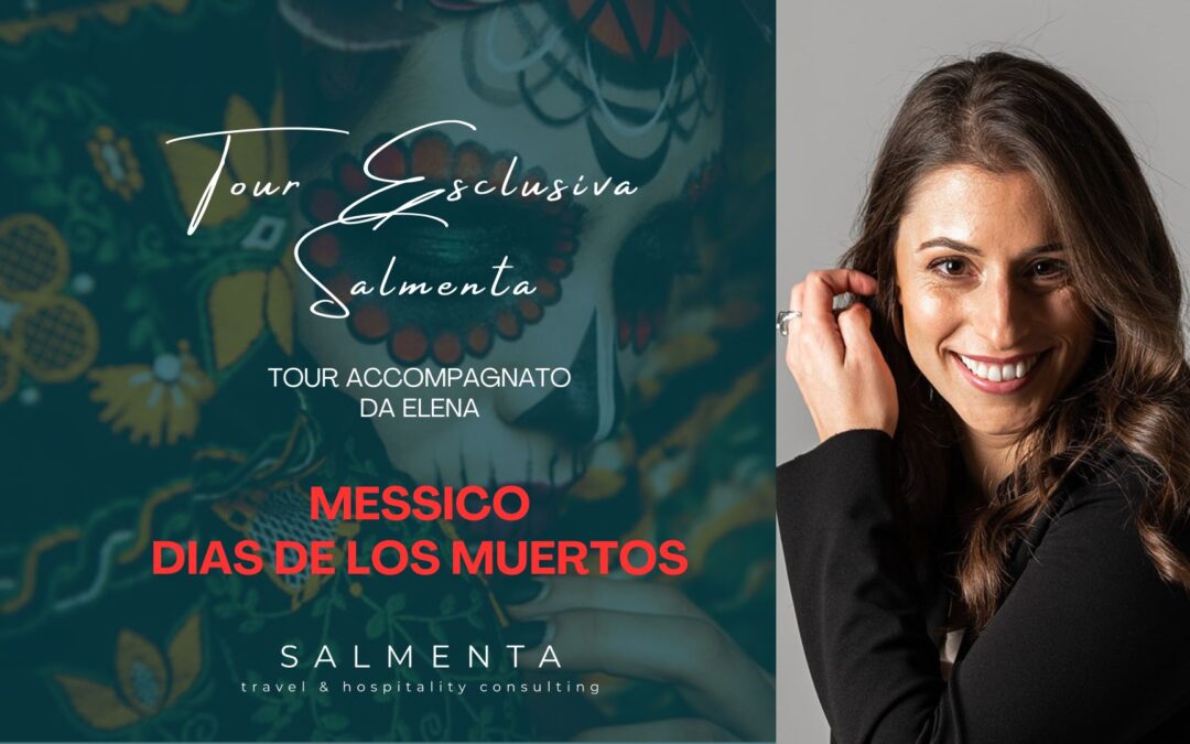 TOUR DEL MESSICO – DIA DE LOS MUERTOS