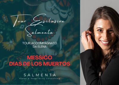 TOUR DEL MESSICO – DIA DE LOS MUERTOS