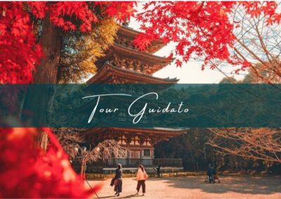 HANAMI DEL GIAPPONE – TOUR ESCLUSIVO