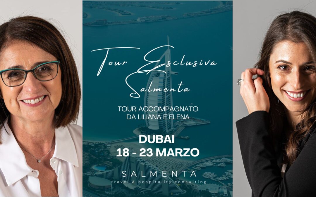 DUBAI CITY BREAK CON PADEL E TENNIS CLINIC