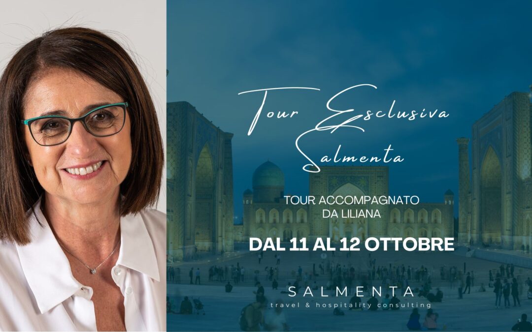 UZBEKISTAN TESORI DI SAMARCANDA