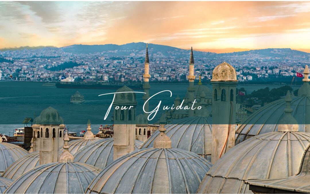 EXPLORE TURCHIA – GRAN TOUR I TESORI D’ORIENTE