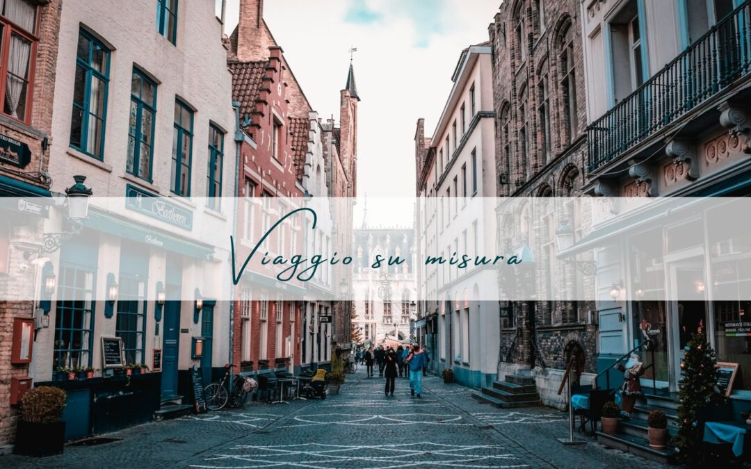 BRUXELLES E LE FIANDRE