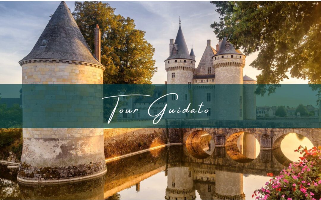 TOUR DEI CASTELLI DELLA LOIRA