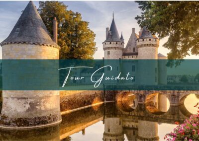 TOUR DEI CASTELLI DELLA LOIRA