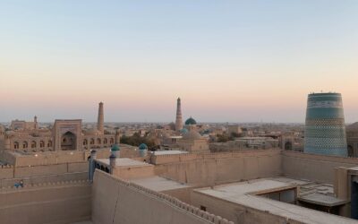 Uzbekistan