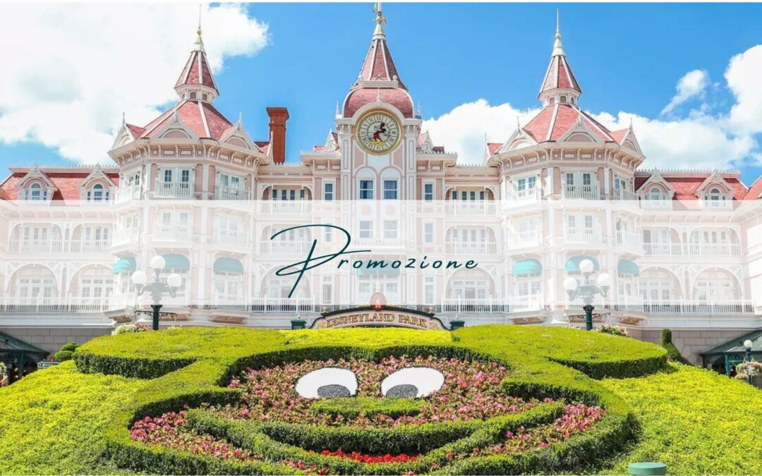DISNEYLAND PARIS