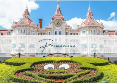 DISNEYLAND PARIS