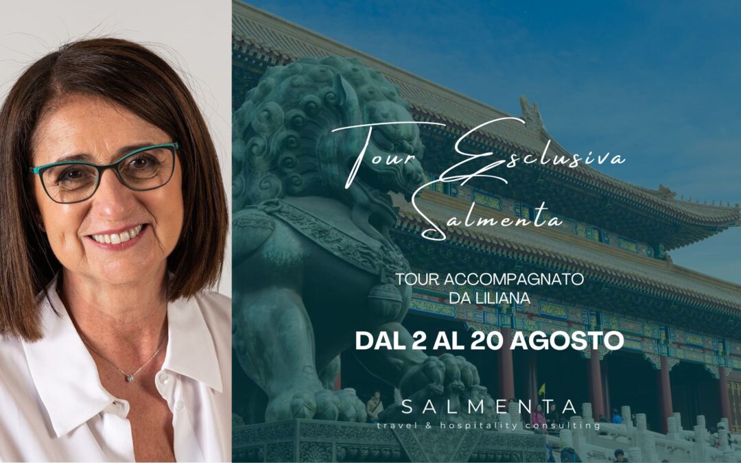 GRAN TOUR DELLA CINA E HONG KONG