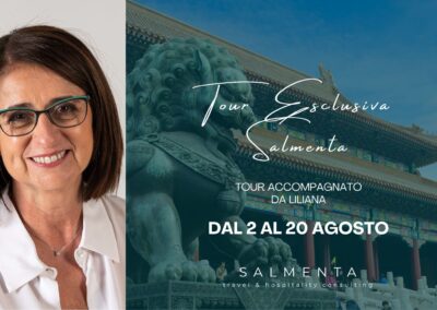 GRAN TOUR DELLA CINA E HONG KONG