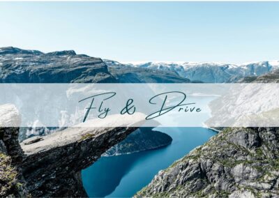 NORVEGIA – LE PERLE DEI FIORDI
