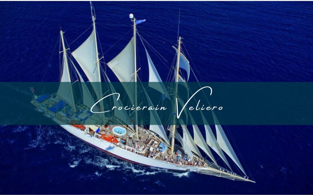 CROCIERA IN VELIERO