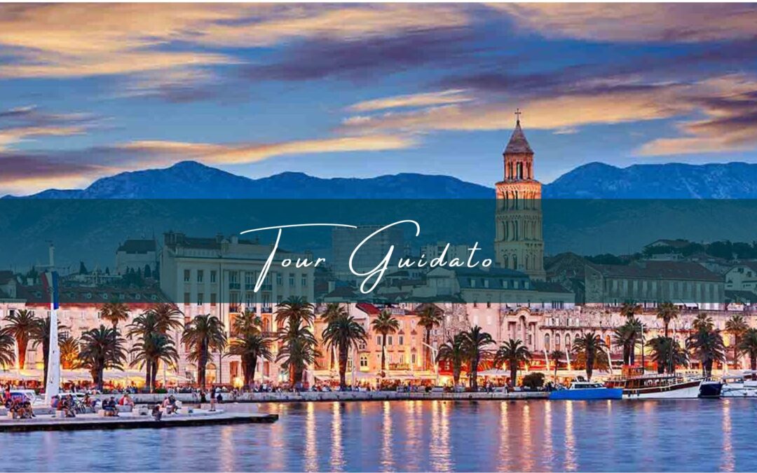 GRAN TOUR DELLA CROAZIA