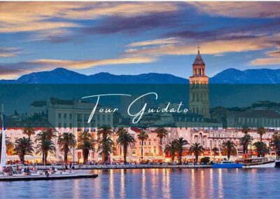 GRAN TOUR DELLA CROAZIA